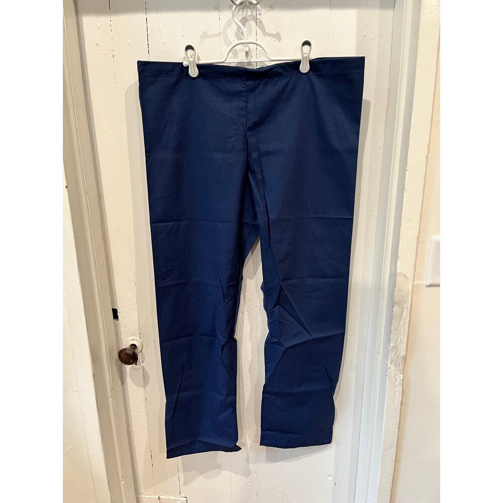 Superior Uniform Group Scrub Pants unisex size medium